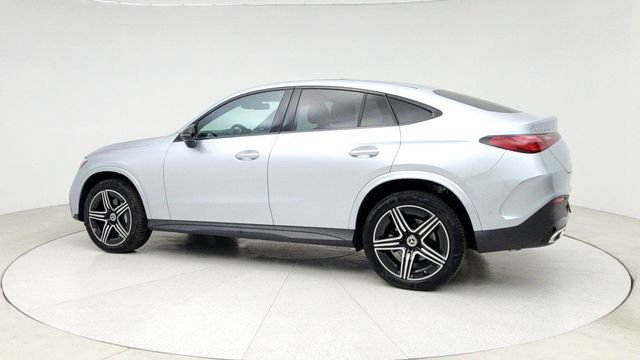 2024 Mercedes-Benz GLC GLC 300 4MATIC Coupe with AMG Line Package & Nappa Leather - 22947559 - 6