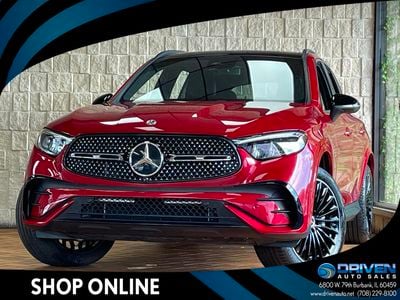2024 Mercedes-Benz GLC