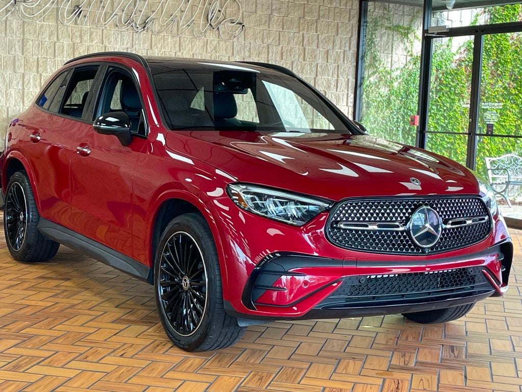 2024 Mercedes-Benz GLC GLC 300 4MATIC SUV - 23083939 - 9