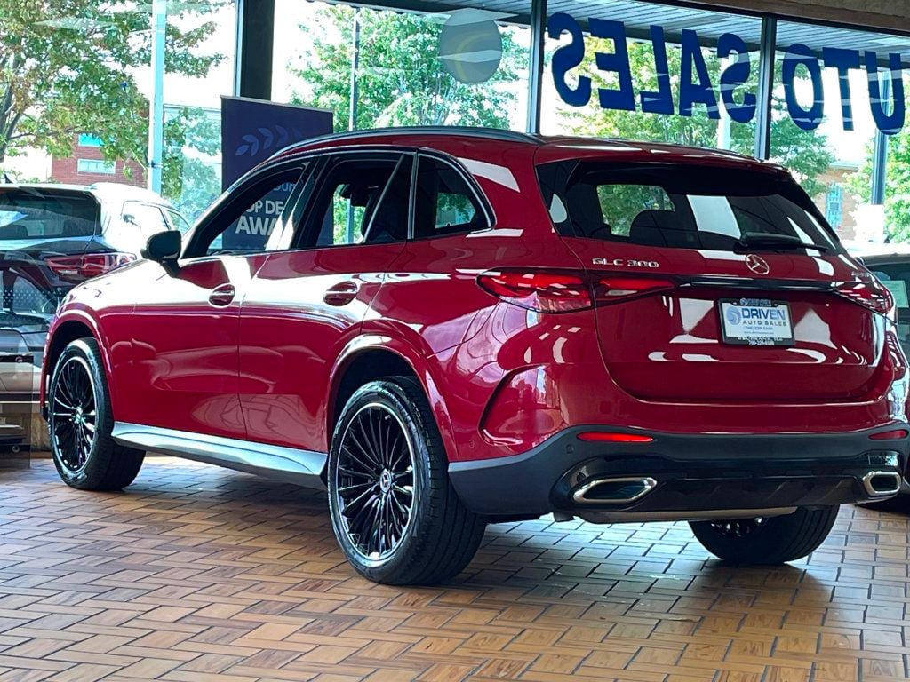 2024 Mercedes-Benz GLC GLC 300 4MATIC SUV - 23083939 - 11