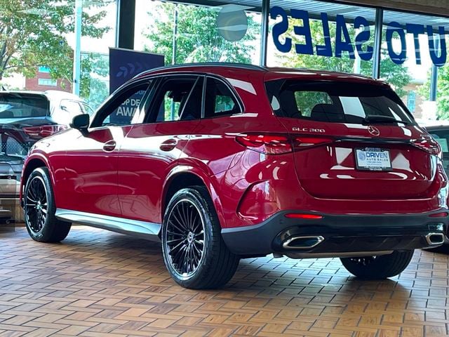 2024 Mercedes-Benz GLC GLC 300 4MATIC SUV - 23083939 - 11