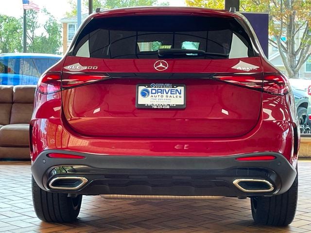 2024 Mercedes-Benz GLC GLC 300 4MATIC SUV - 23083939 - 12