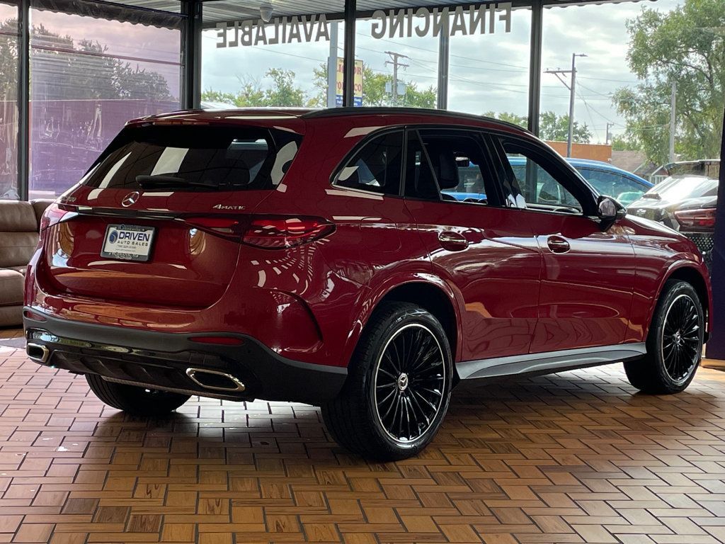 2024 Mercedes-Benz GLC GLC 300 4MATIC SUV - 23083939 - 15