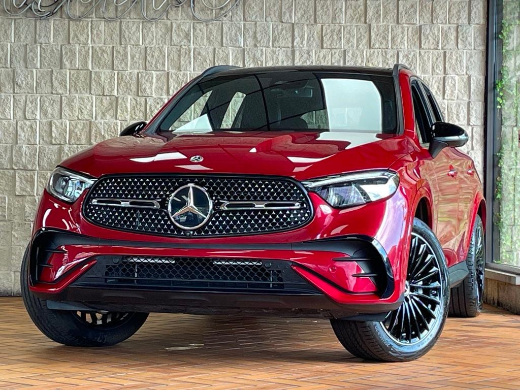 2024 Mercedes-Benz GLC GLC 300 4MATIC SUV - 23083939 - 1