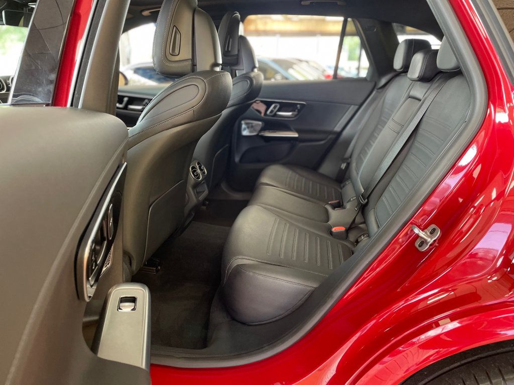 2024 Mercedes-Benz GLC GLC 300 4MATIC SUV - 23083939 - 30