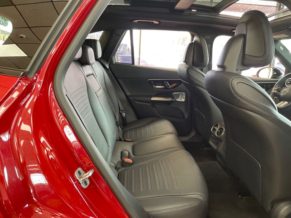 2024 Mercedes-Benz GLC GLC 300 4MATIC SUV - 23083939 - 31