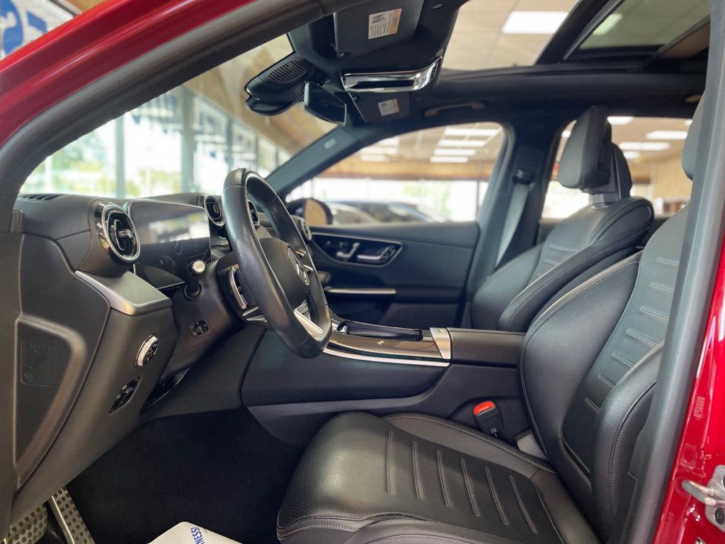 2024 Mercedes-Benz GLC GLC 300 4MATIC SUV - 23083939 - 33