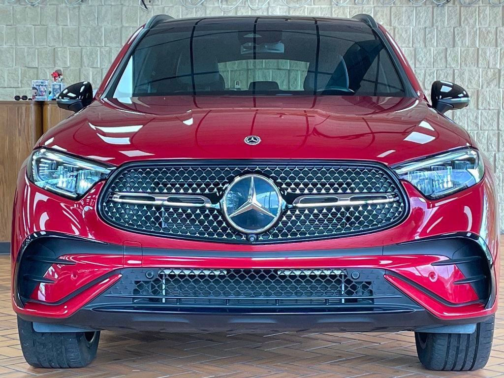 2024 Mercedes-Benz GLC GLC 300 4MATIC SUV - 23083939 - 3