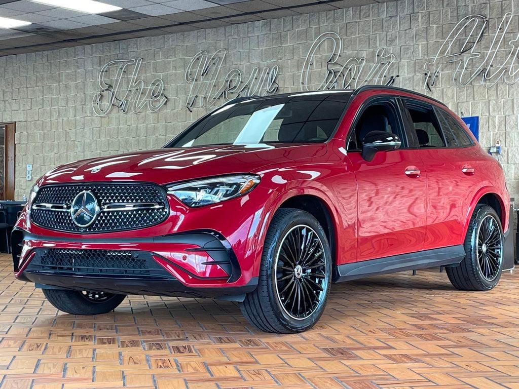 2024 Mercedes-Benz GLC GLC 300 4MATIC SUV - 23083939 - 4