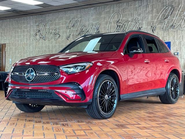 2024 Mercedes-Benz GLC GLC 300 4MATIC SUV - 23083939 - 4