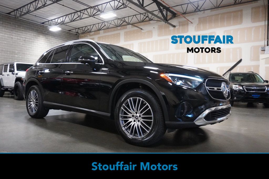 2024 Mercedes-Benz GLC GLC 300 4MATIC SUV - 23024494 | Video 1