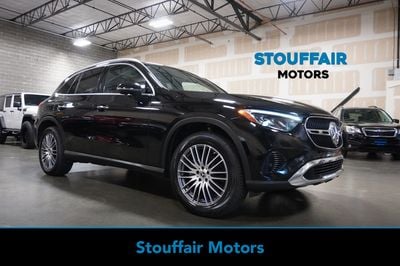 2024 Mercedes-Benz GLC