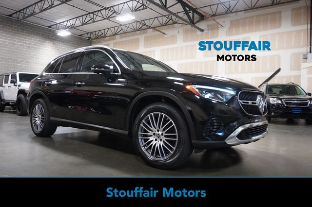 2024 Mercedes-Benz GLC GLC 300 4MATIC SUV - 23024494 - 0