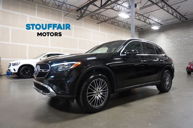 2024 Mercedes-Benz GLC GLC 300 4MATIC SUV - 23024494 - 1
