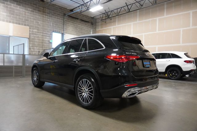 2024 Mercedes-Benz GLC GLC 300 4MATIC SUV - 23024494 - 2