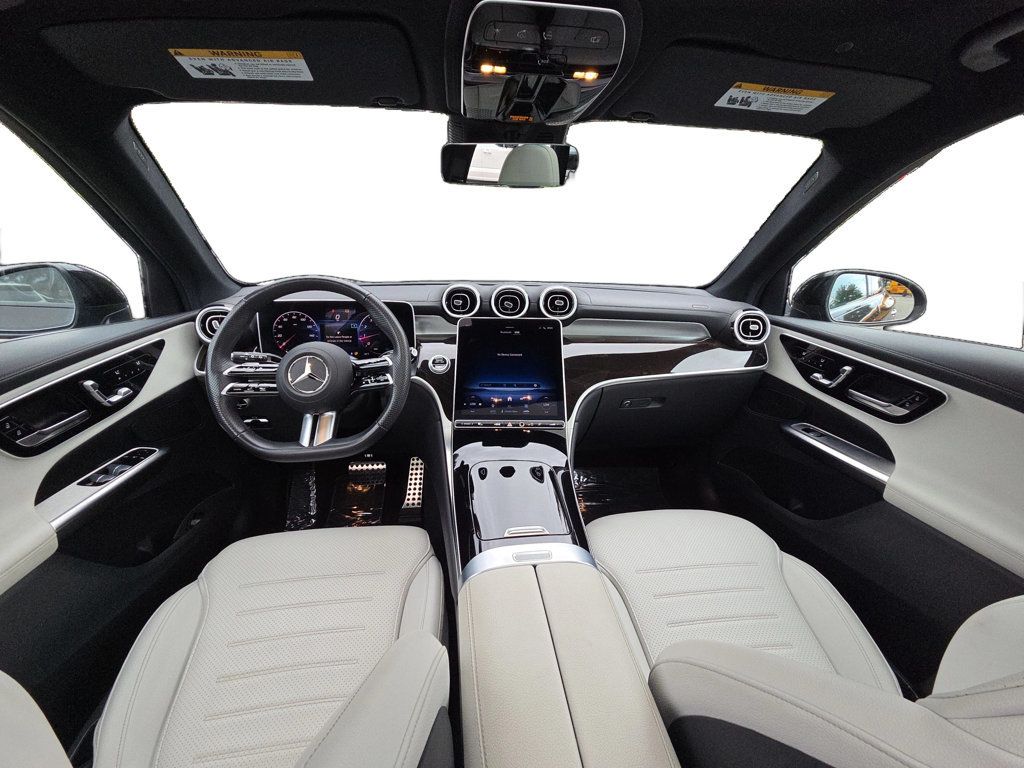 Mercedes-Benz GLC photo 12
