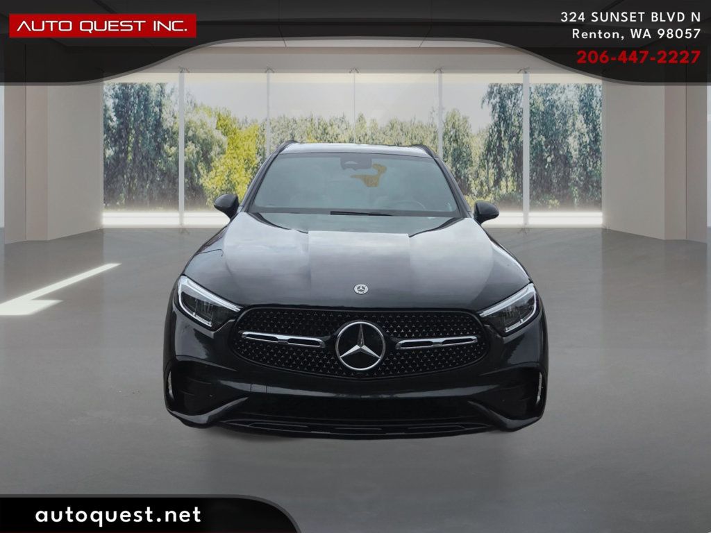 Mercedes-Benz GLC photo 2