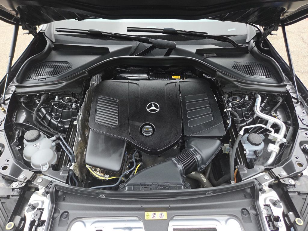 Mercedes-Benz GLC photo 23