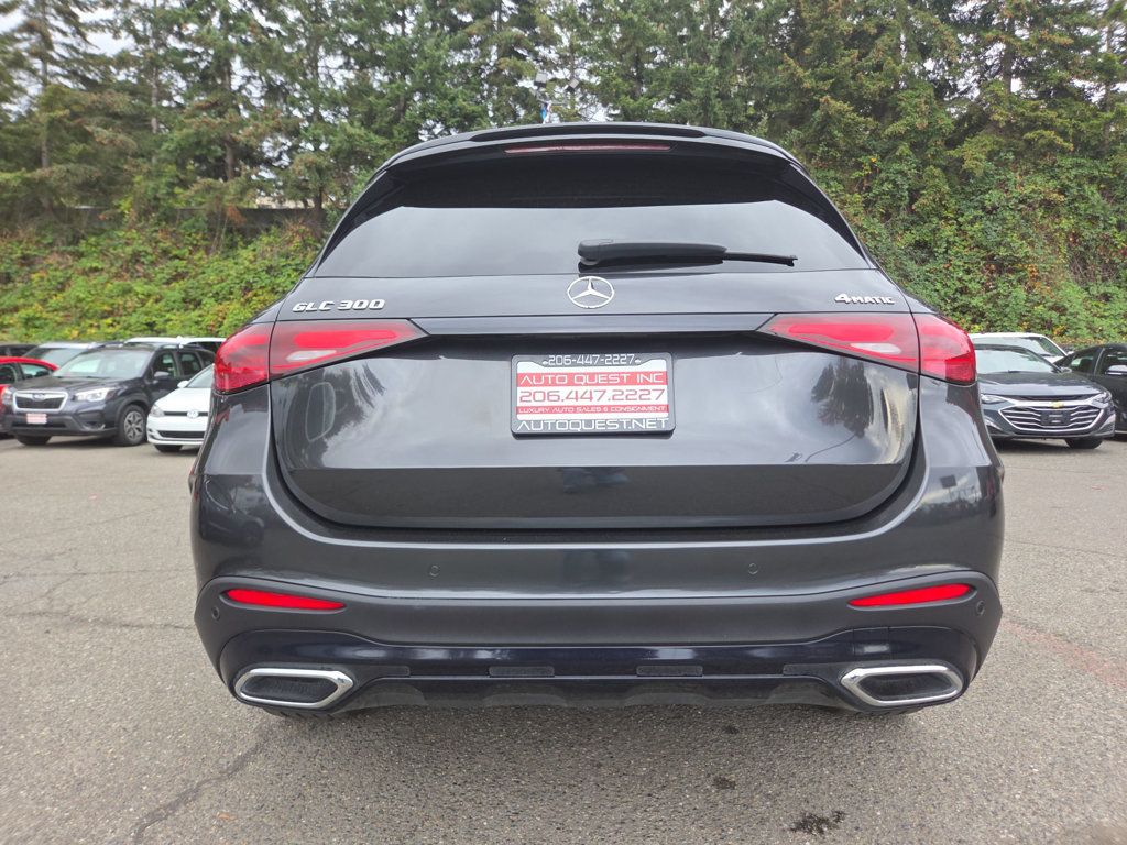 Mercedes-Benz GLC photo 24