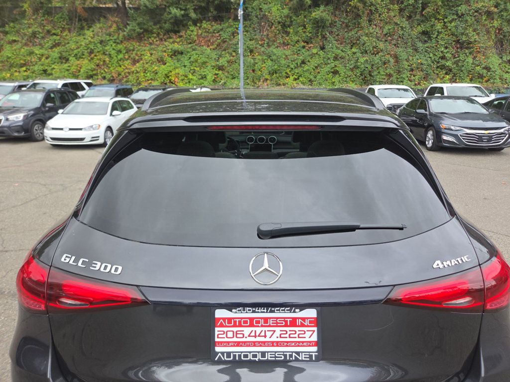 Mercedes-Benz GLC photo 25