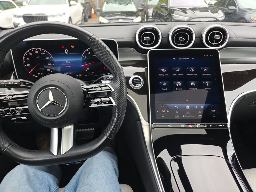 Mercedes-Benz GLC photo 28