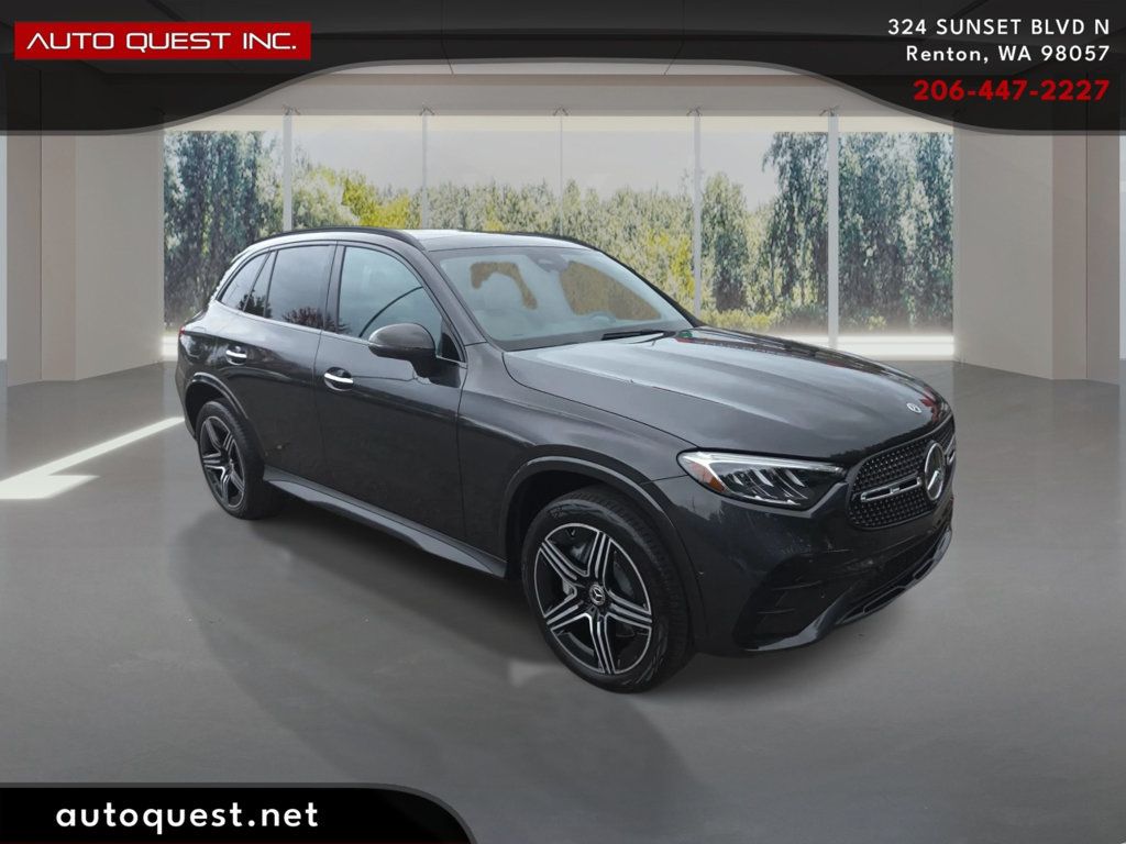 Mercedes-Benz GLC photo 3