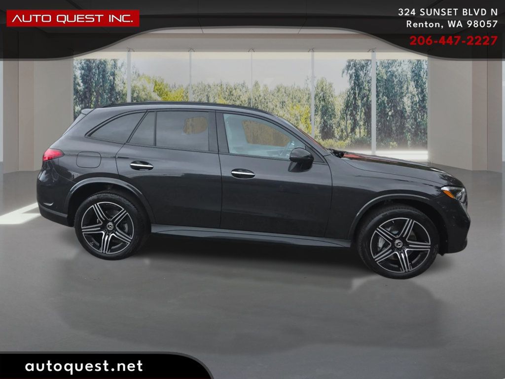 Mercedes-Benz GLC photo 4