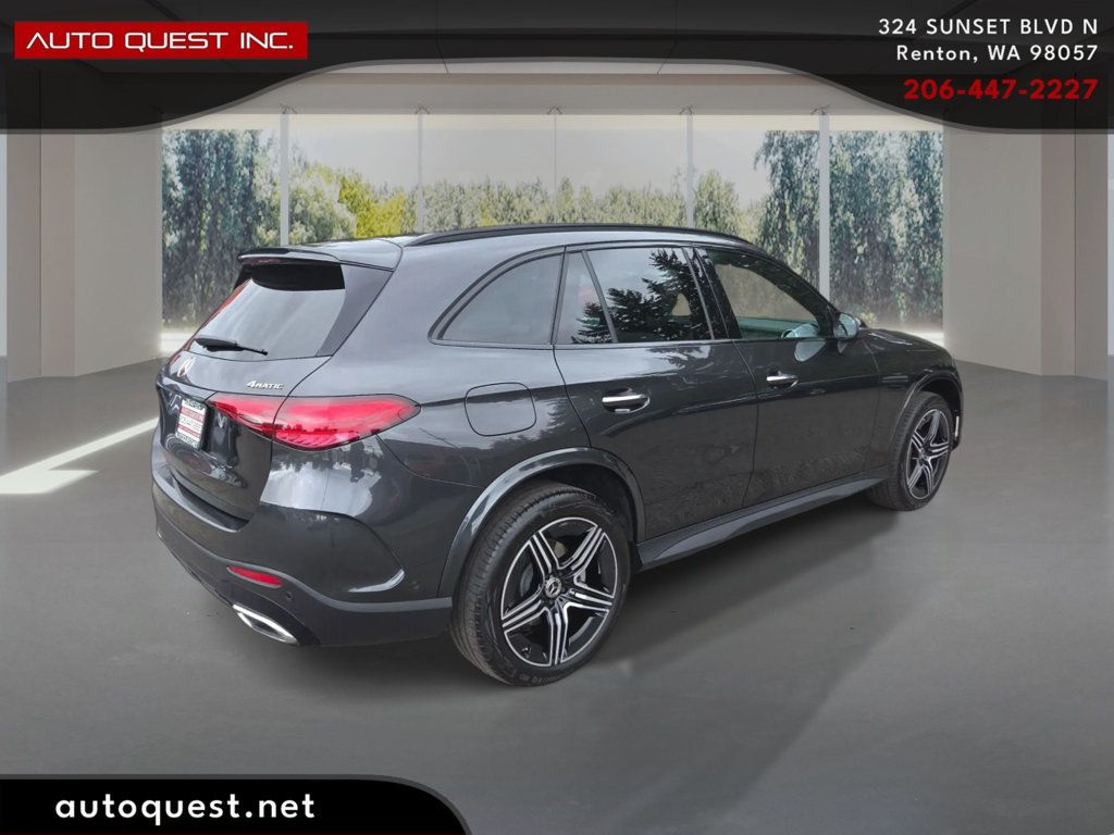 Mercedes-Benz GLC photo 5