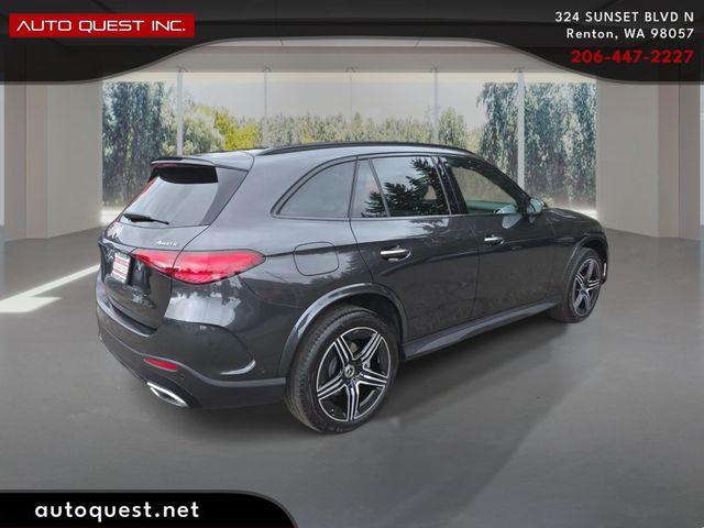 2024 Mercedes-Benz GLC