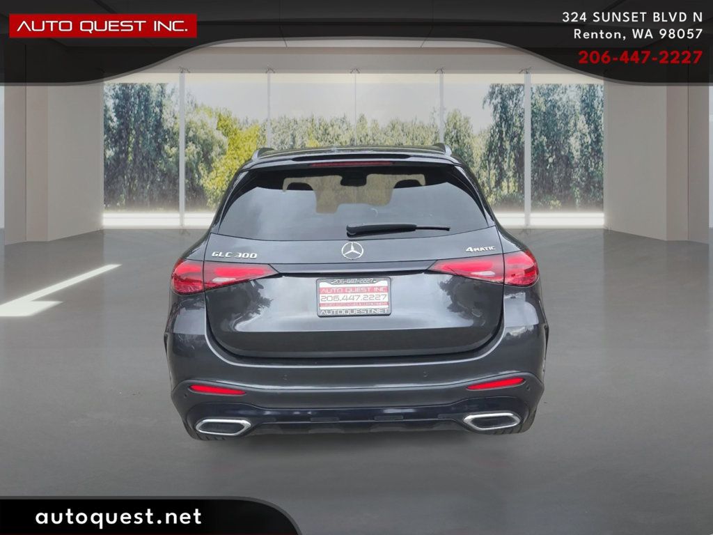 Mercedes-Benz GLC photo 6