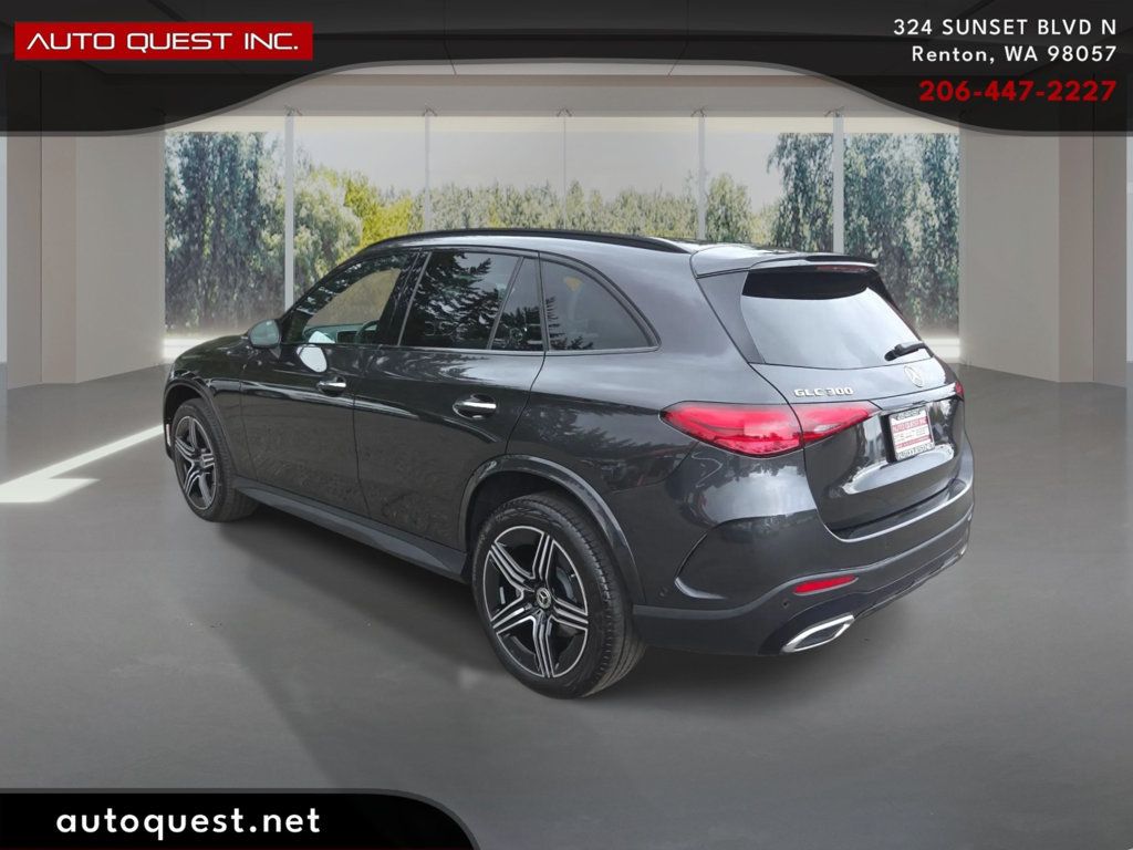 Mercedes-Benz GLC photo 7