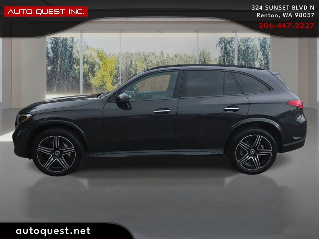 Mercedes-Benz GLC photo 8