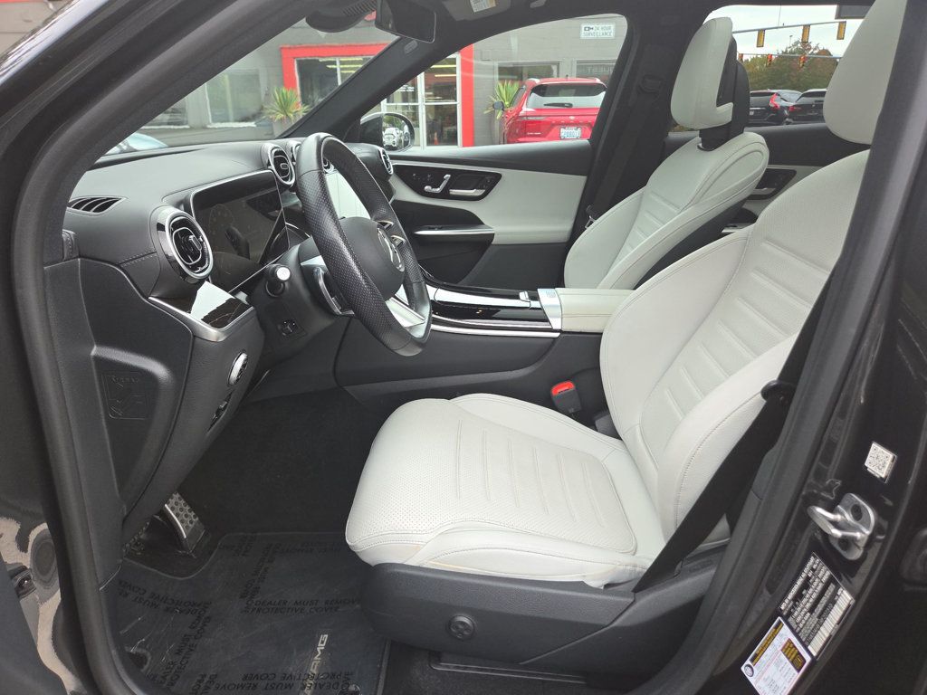 Mercedes-Benz GLC photo 9