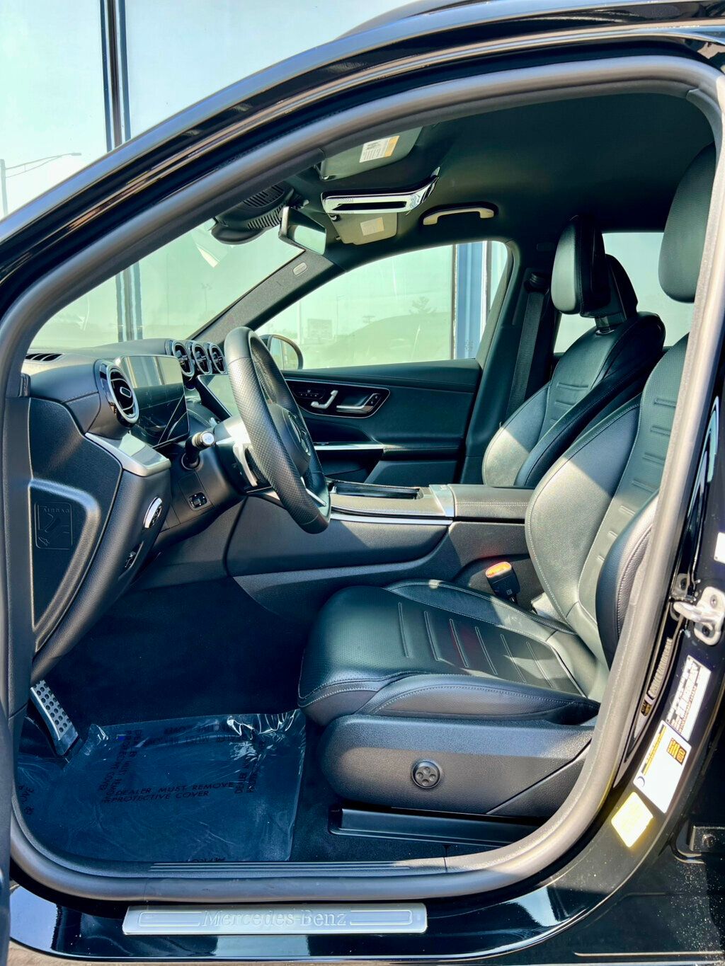 2024 Mercedes Benz GLC 300 4MATIC photo 14