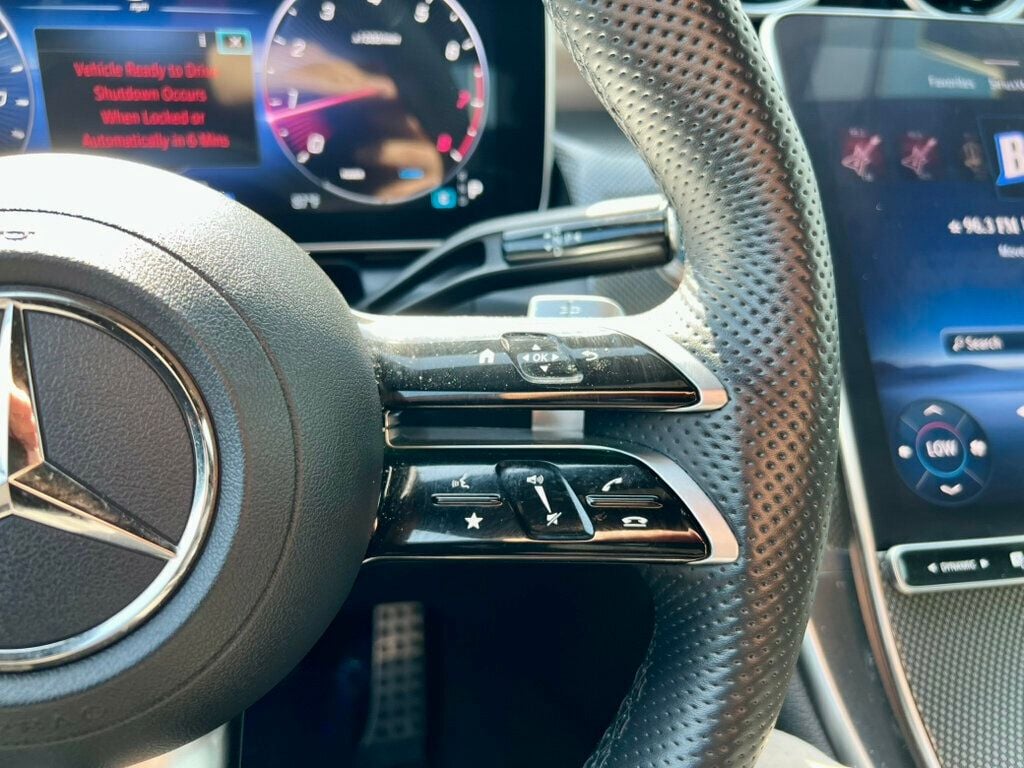 2024 Mercedes Benz GLC 300 4MATIC photo 19