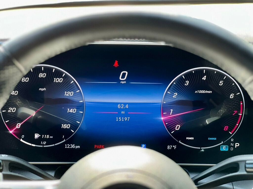 2024 Mercedes Benz GLC 300 4MATIC photo 20