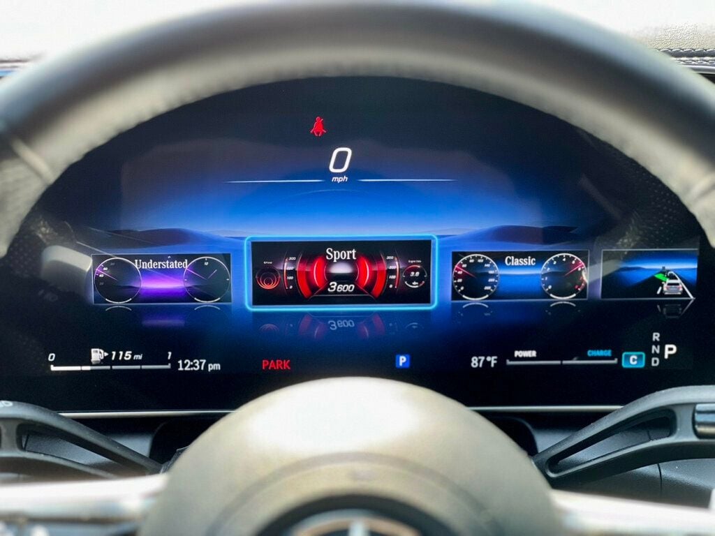 2024 Mercedes Benz GLC 300 4MATIC photo 21