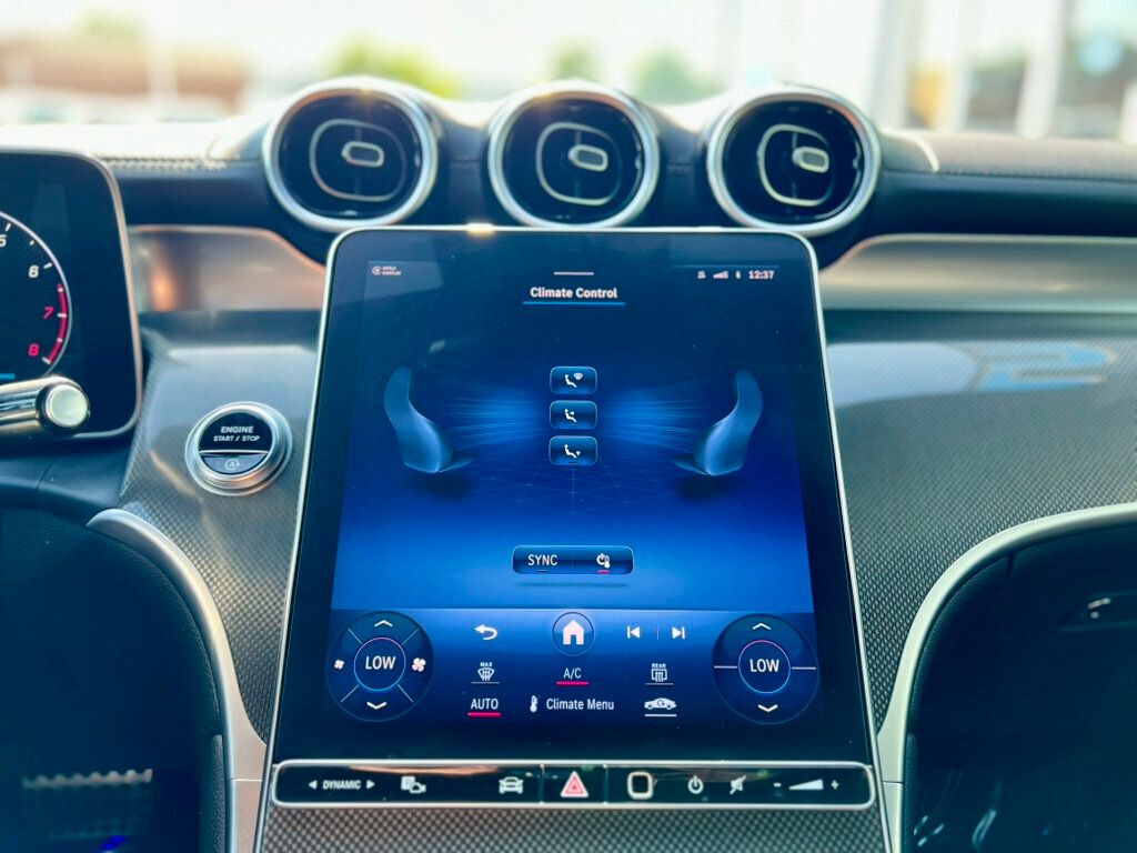 2024 Mercedes Benz GLC 300 4MATIC photo 26