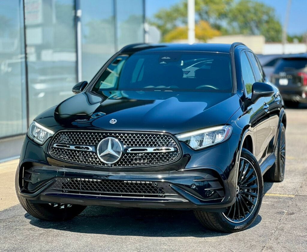 2024 Mercedes Benz GLC 300 4MATIC photo 31