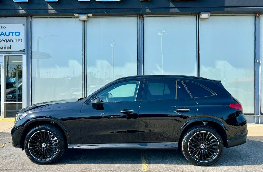 2024 Mercedes Benz GLC 300 4MATIC photo 32