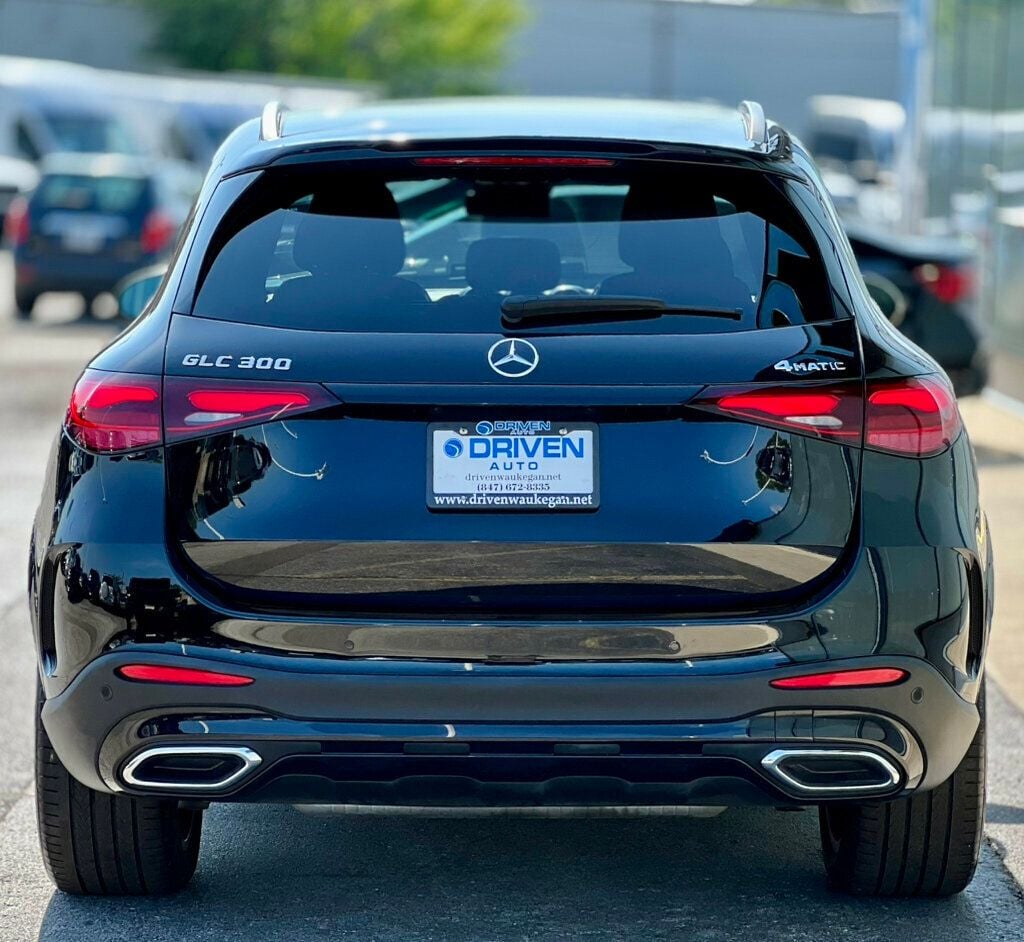 2024 Mercedes Benz GLC 300 4MATIC photo 34