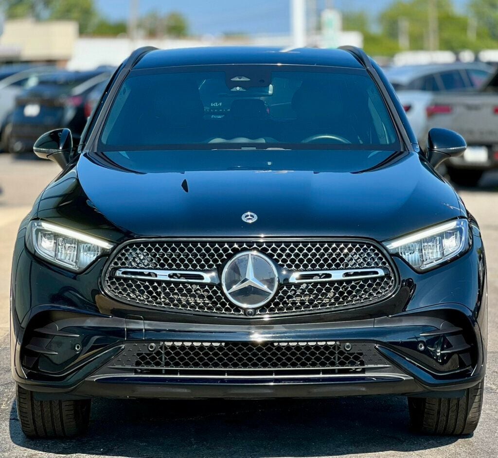 2024 Mercedes Benz GLC 300 4MATIC photo 35