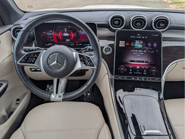 2024 Mercedes-Benz GLC GLC 300 4MATIC SUV - 23006755 - 21