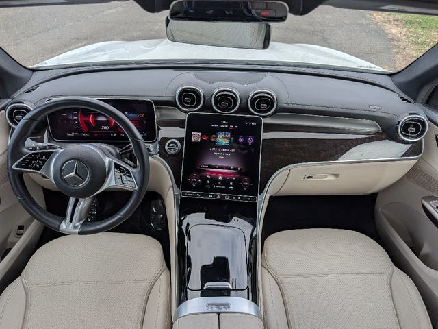 2024 Mercedes-Benz GLC GLC 300 4MATIC SUV - 23006755 - 22