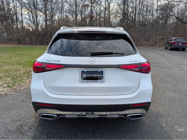2024 Mercedes-Benz GLC GLC 300 4MATIC SUV - 23006755 - 4