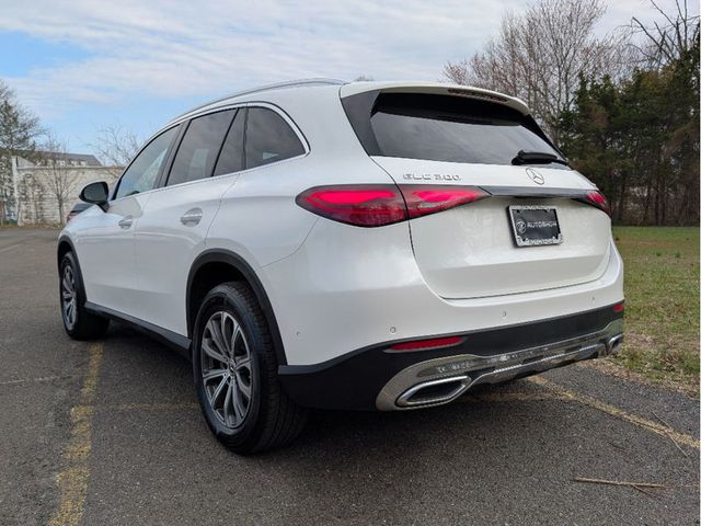 2024 Mercedes-Benz GLC GLC 300 4MATIC SUV - 23006755 - 6