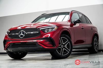2024 Mercedes-Benz GLC