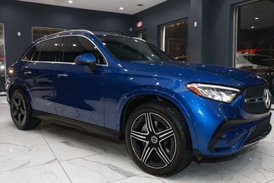 2024 Mercedes-Benz GLC