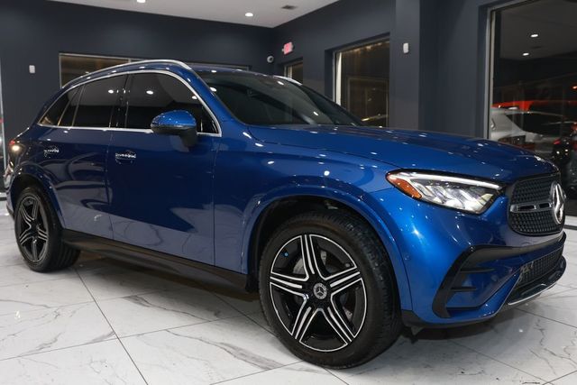 2024 Mercedes-Benz GLC GLC 300 4MATIC SUV - 22986645 - 9