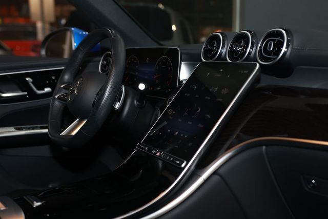 2024 Mercedes-Benz GLC GLC 300 4MATIC SUV - 22986645 - 17